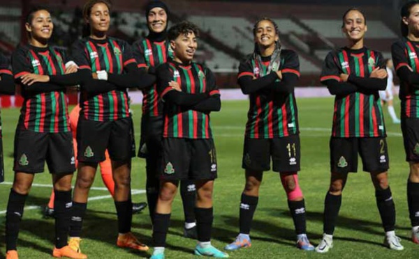Coupe du Trône de football féminin. L'AS FAR sacrée aux dépens du Club Municipal de Laâyoune  