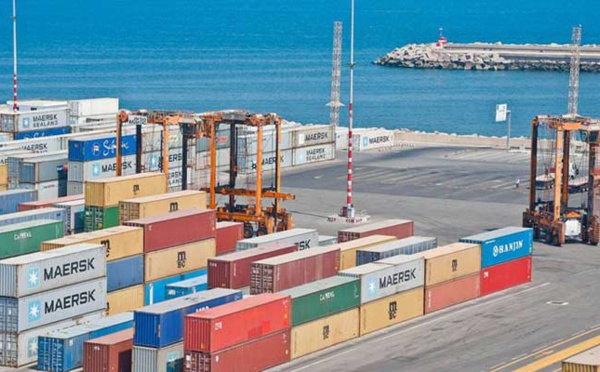 La croissance de l’économie nationale ralentit à 2,5% au premier trimestre
