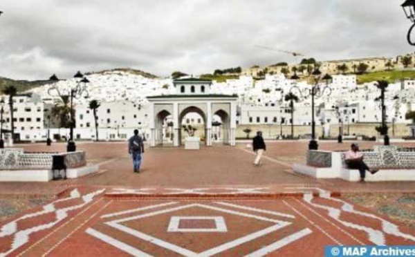 Tétouan à l'heure du Festival des poètes marocains             