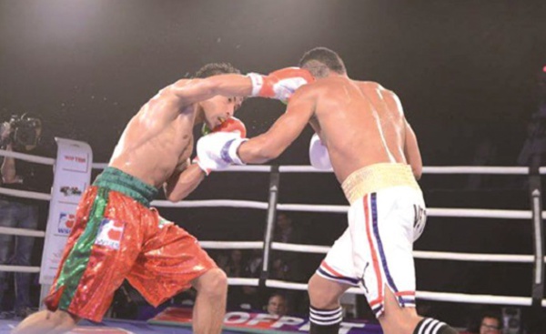 Casablanca à l’heure des 17èmes Championnats d'Afrique de boxe
