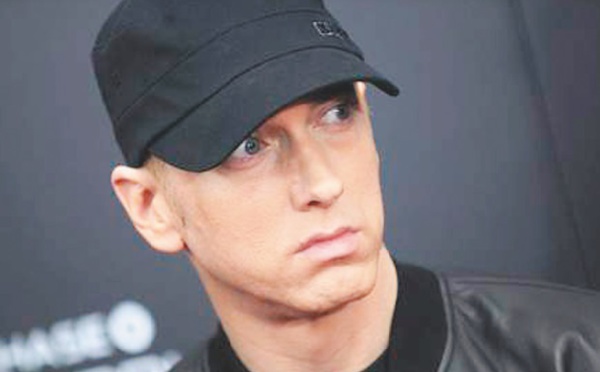 Eminem infidèle et violent