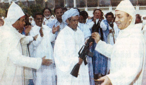 Il y a 36 ans, Oued-Eddahab réintégrait la mère patrie