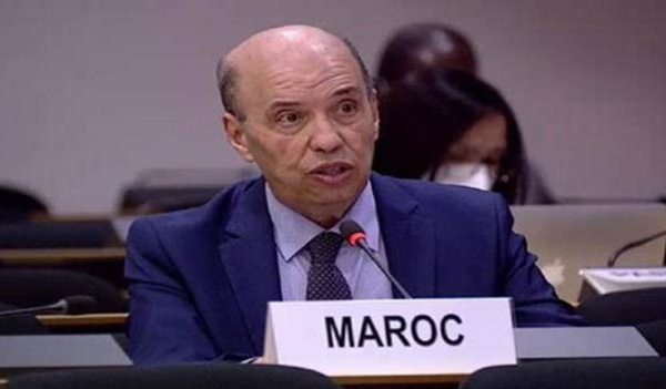 Omar Zniber plaide pour des actions concrètes en faveur des personnes en situation de handicap