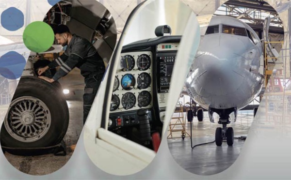 Laâyoune à l'heure de la 6ème édition de l'Université d’été en aéronautique "SKILL-UP'24"