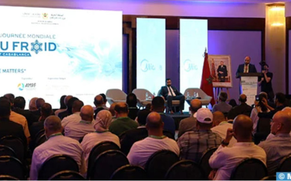 Casablanca : La 6ème édition de la Journée du froid met l'accent sur la durabilité et l'efficacité énergétique