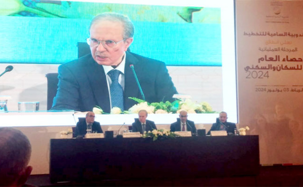 Amorce de l’étape opérationnelle du Recensement général 2024