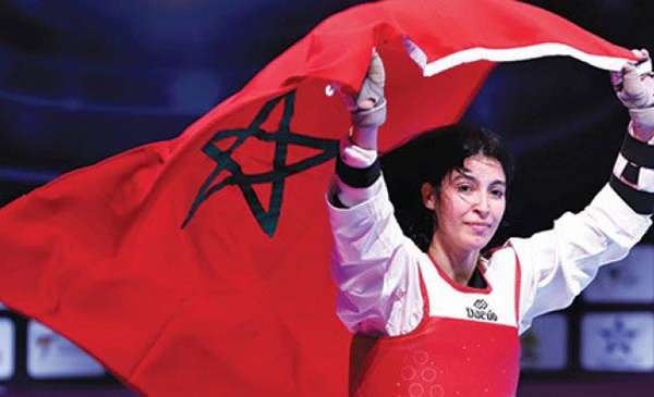 Taekwondo: Oumaima El Bouchti qualifiée pour les JO de Paris