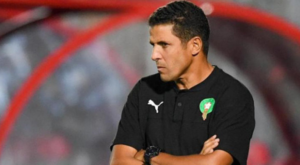 Houcine Ammouta aux commandes du club émirati d'Al Jazira