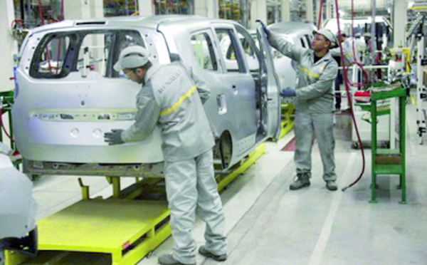 Un journal égyptien souligne l'expérience marocaine dans le secteur de la construction automobile