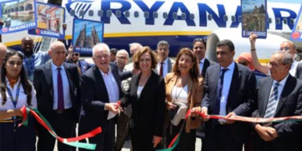 L’ONMT inaugure avec Ryanair sa 4è base marocaine à Tanger