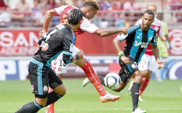 Paris jubile, Marseille s'enfonce