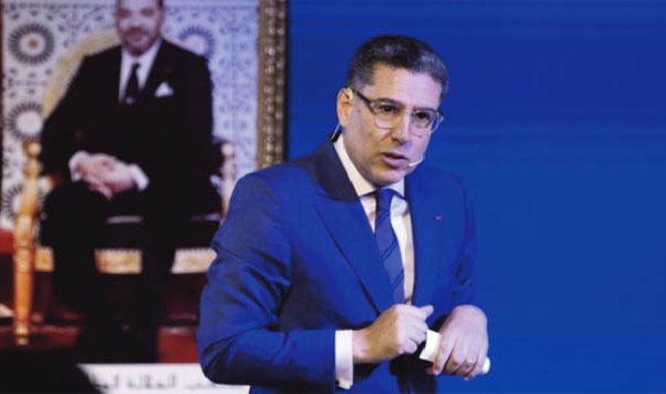 2ème Symposium économique africain: Le président du PCNS souligne l’importance d’un "nouveau Sud" autonome et ouvert