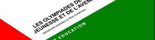 Les Olympiades de la jeunesse et de l'avenir à Rabat