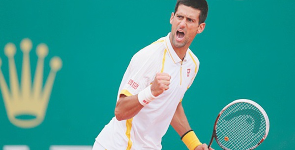Novak Djokovic perturbé par une odeur de marijuana en plein match !