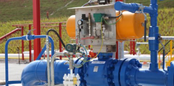 Inauguration à Mohammédia d'une cavité de stockage de gaz butane