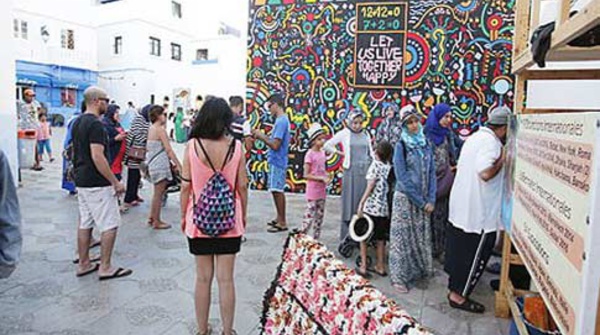 Débat sur “Le marché de l'art et la construction des valeurs” en ouverture du Moussem culturel d'Assilah
