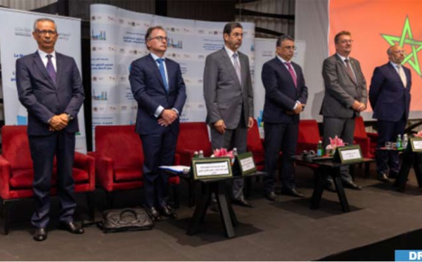 L'arbitrage commercial au centre d’un séminaire national à Casablanca