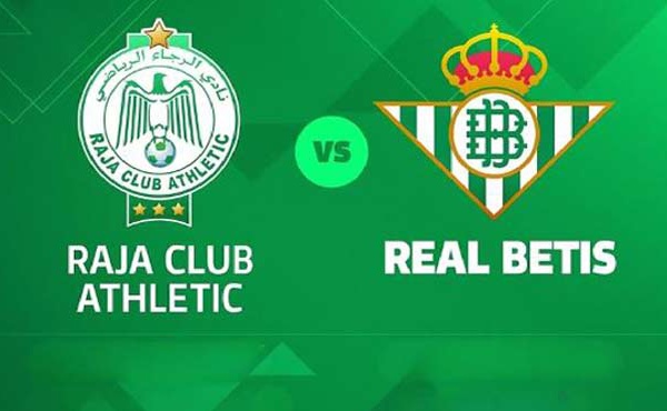 Betis-Raja en amical à Cadix