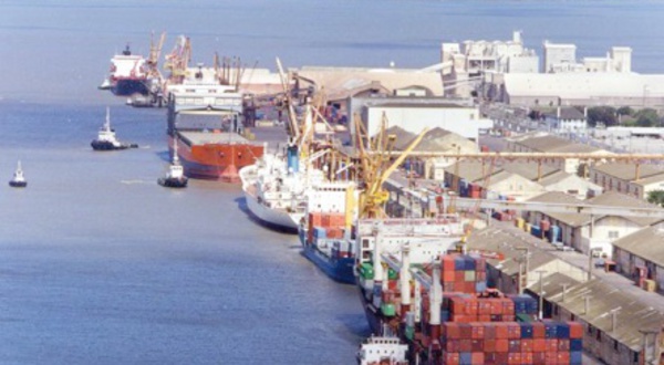 Le Maroc, deuxième pays exportateur de,marchandises vers le port de Rio Grande