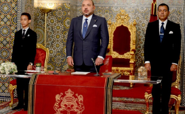 S.M le Roi dans le discours de la Révolution du Roi et du Peuple : Les prochaines élections seront décisives pour l'avenir du Maroc