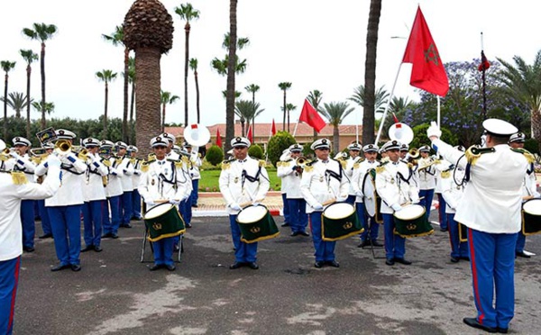 Les Forces Armées Royales organisent le 1er Festival international de la musique militaire