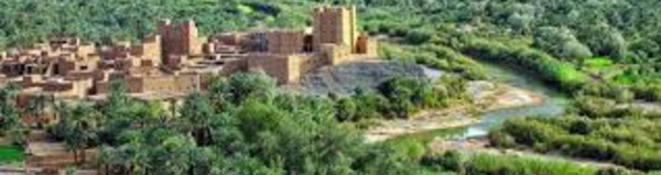 Les potentialités et les opportunités d'investissement dans la région de Drâa-Tafilalet mises en avant