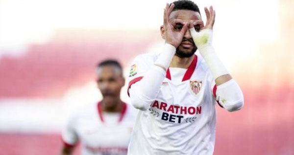 Youssef En-Nesyri sur le point de rejoindre Fenerbahçe