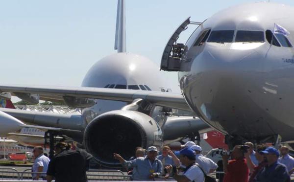 Le Maroc présent en force au Salon aéronautique de Farnborough