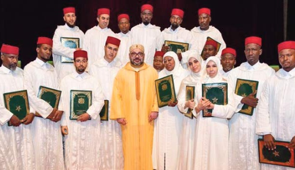 Réforme du champ religieux. La Commanderie des Croyants distingue la singularité du modèle marocain