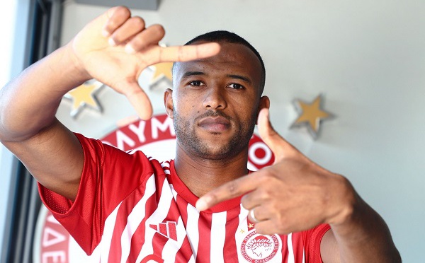 El Kaabi prolonge avec l'Olympiakos
