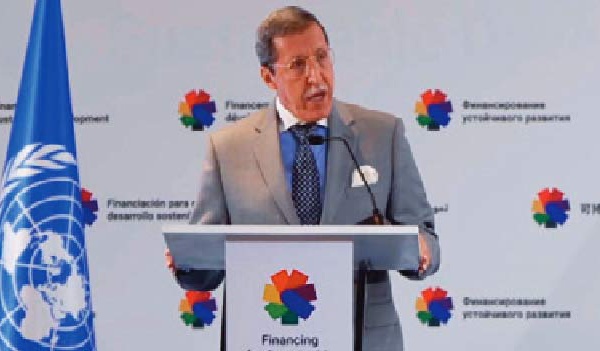 Omar Hilale décline les réformes structurelles transformatives du tissu socio-économique du Royaume