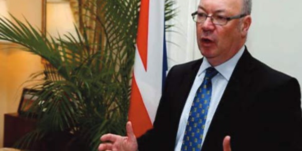 Le Royaume-Uni loue la Vision “remarquable” de SM le Roi pour l’Afrique