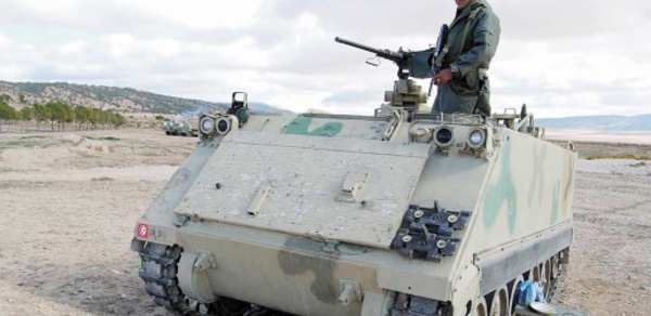 Un douanier tunisien tué par des jihadistes près de la frontière avec l'Algérie
