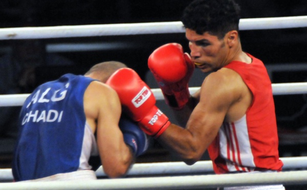 Consécration continentale de la sélection nationale de boxe