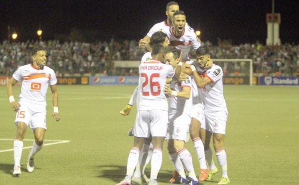 Le MAT surclasse Smouha et mise tout sur son match contre Mazembe