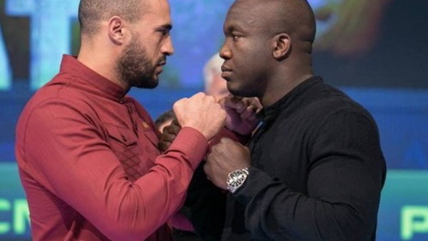 92ème victoire par KO pour Hari