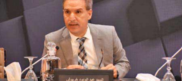 Abdelouadoud Kharbouch : L'Institut de formation aux métiers de l'alphabétisation, une concrétisation du principe d'apprentissage tout au long de la vie