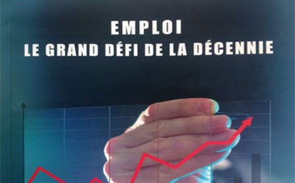 "Maroc Perspectives" : Le CMC publie son rapport annuel intitulé "Emploi : Le grand défi de la décennie"
