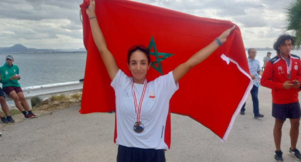 Jo. Aviron : Majdouline El Allaoui à Paris avec l'ambition de signer une bonne performance