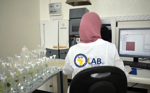 Afrilab obtient une double accréditation