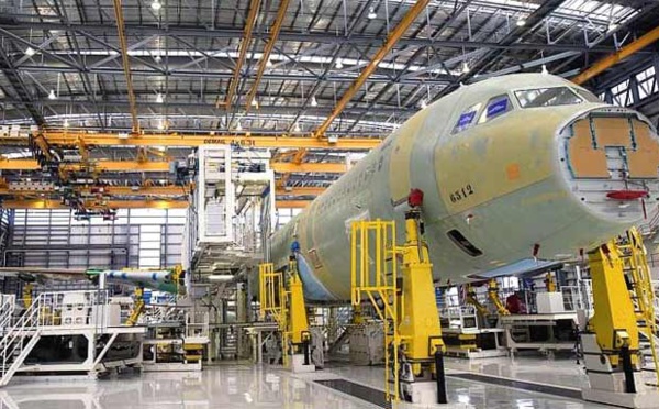 Salon aéronautique de Farnborough: Le GIMAS accompagne l'AMDIE dans la promotion de l'offre Maroc