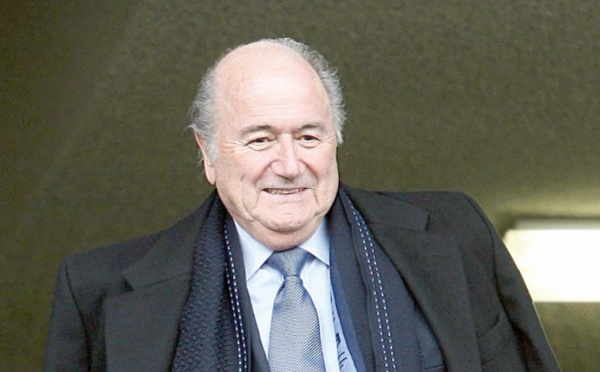 Joseph Blatter: “Je suis propre et la Fifa n'est pas corrompue”