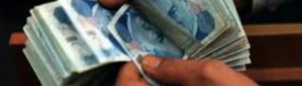 Chute libre de la livre turque face à l'euro
