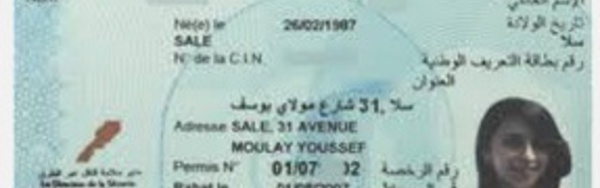 Renouvellement des permis de conduire