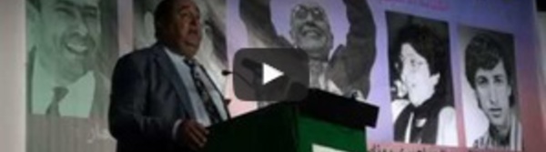 L'intervention de Driss Lachguar lors du grand meeting populaire à Agadir
