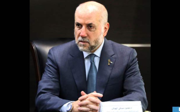 Mahmoud Al Habbash : Le soutien de SM le Roi à la cause palestinienne est constant et indéfectible