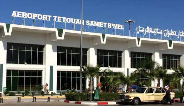 Aéroport de Tétouan: Plus de 140.000 passagers au S1-2024