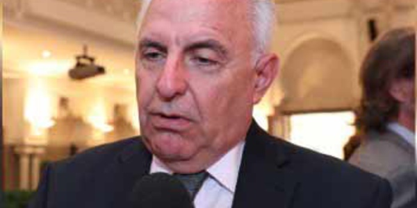 Luis Solari : Le Maroc, sous le leadership de SM le Roi, occupe une place de choix sur la scène internationale