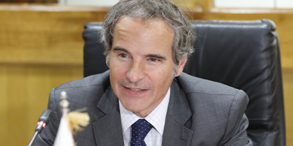 Rafael Mariano Grossi : Le Maroc, un partenaire engagé en faveur de la paix