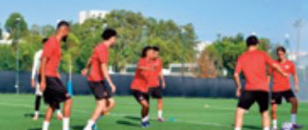 Tournoi olympique de football: L’Irak, ultime étape avant les quarts de finale